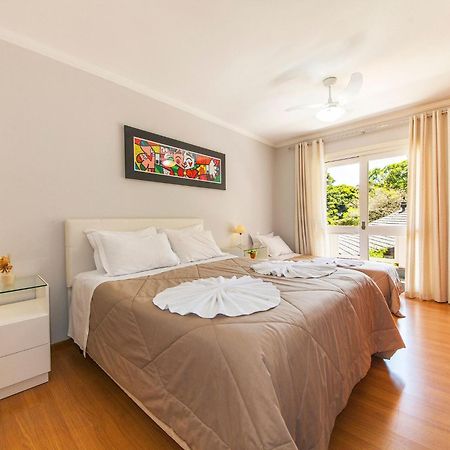 Апартаменти 300 Metros, Rua Torta Centro - Bosque De Asturias 106 Грамаду Екстер'єр фото