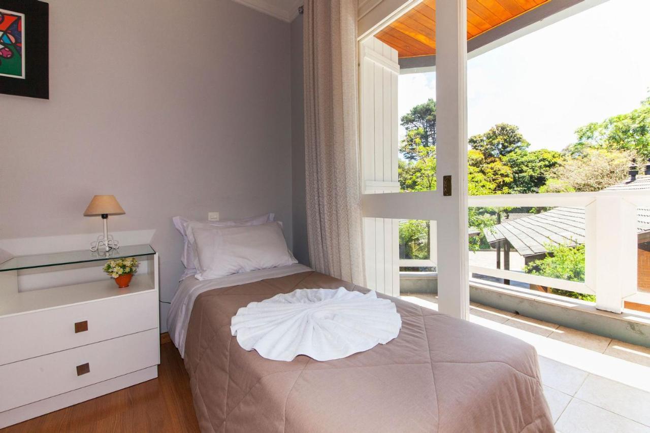 Апартаменти 300 Metros, Rua Torta Centro - Bosque De Asturias 106 Грамаду Екстер'єр фото